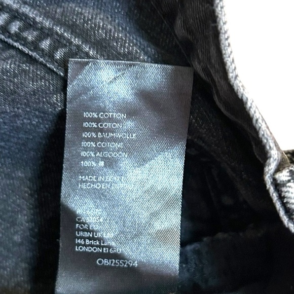 Urban Outfitters BDG Girlfriend High-Waisted Denim Short - Picture 11 of 14